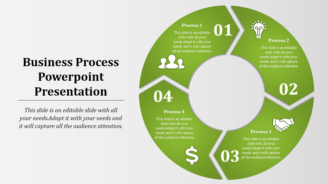 business process powerpoint-business process powerpoint presentation-4